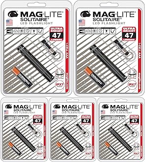 MAG LED SOLITAIRE BLK