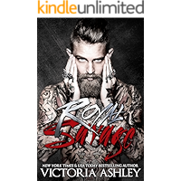 Royal Savage (Savage & Ink Book 1) book cover