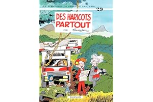 Spirou et Fantasio - Tome 29 - Des haricots partout (French Edition)
