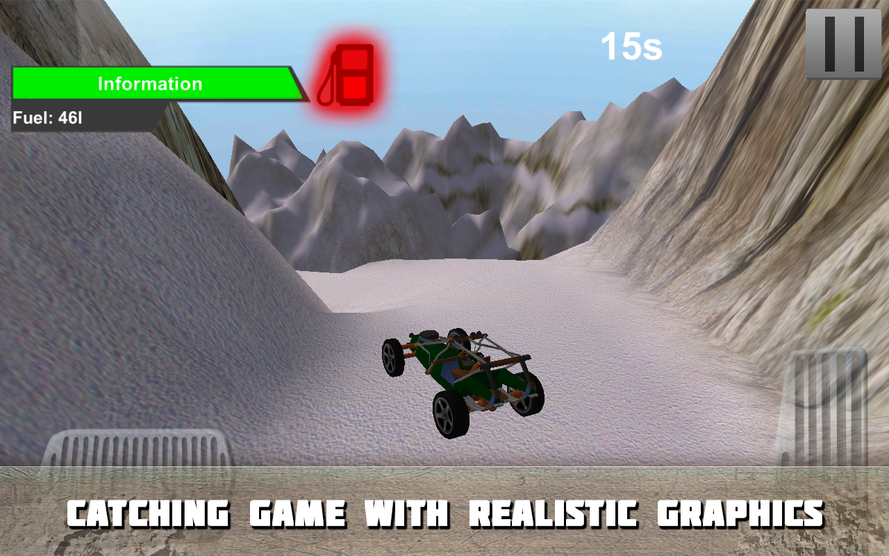 Offroad Outlaws Wallpaper