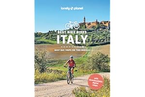 Lonely Planet Best Bike Rides Italy