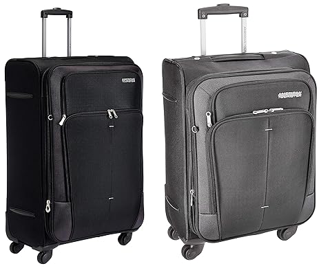 american tourister crete polyester 77 cms