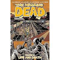 The Walking Dead Vol. 24: Life and Death book cover