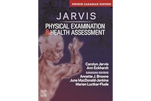 Physical Examination and Health Assessment - Canadian E-Book