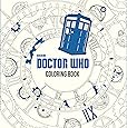 Doctor Who Coloring Book