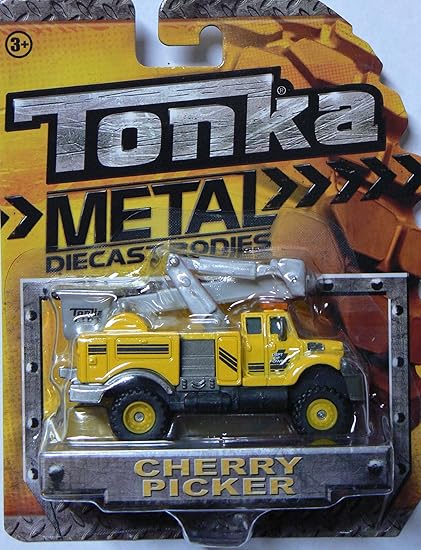 tonka cherry picker