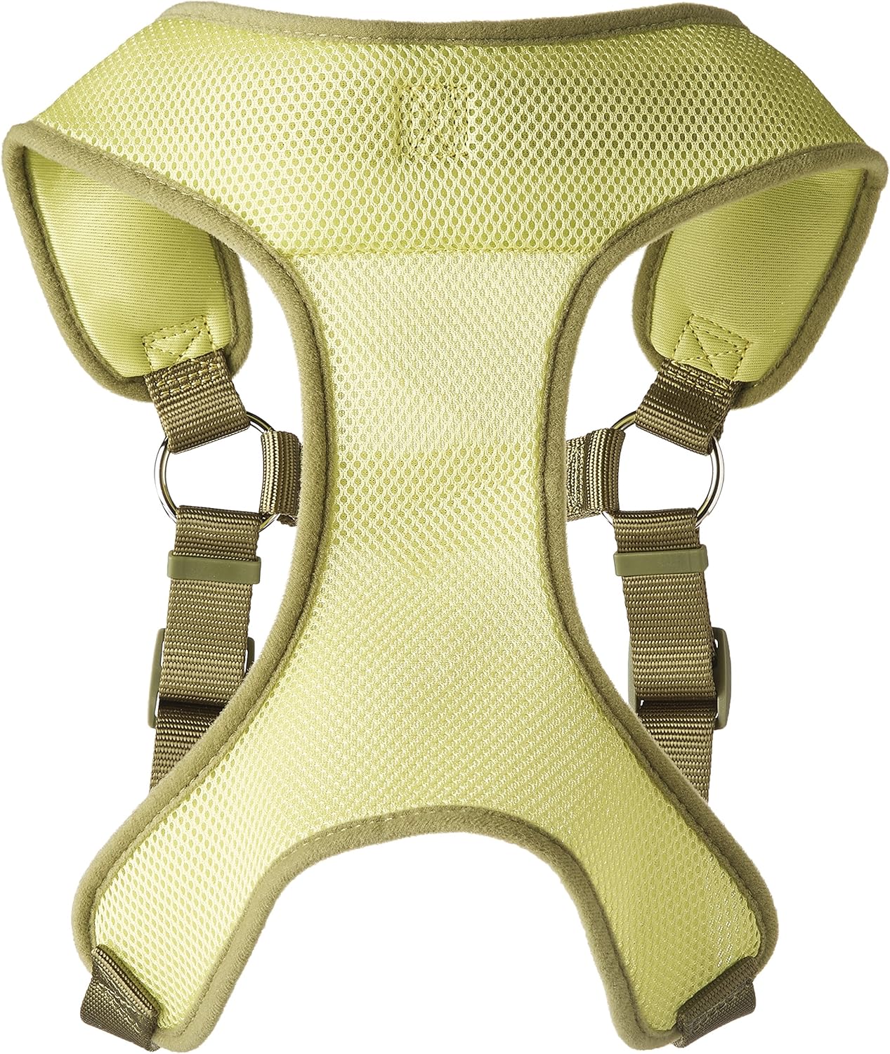 Coastal Pet Products Comfort Harness XSmall Soft Blue 3/8Inch Dogs