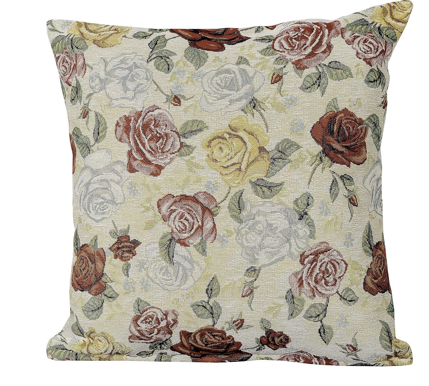 Amazon Com Amber Textile Tapestry Throw Pillow Covers Cases