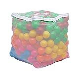 Amazon Basics BPA Free Crush-Proof Plastic