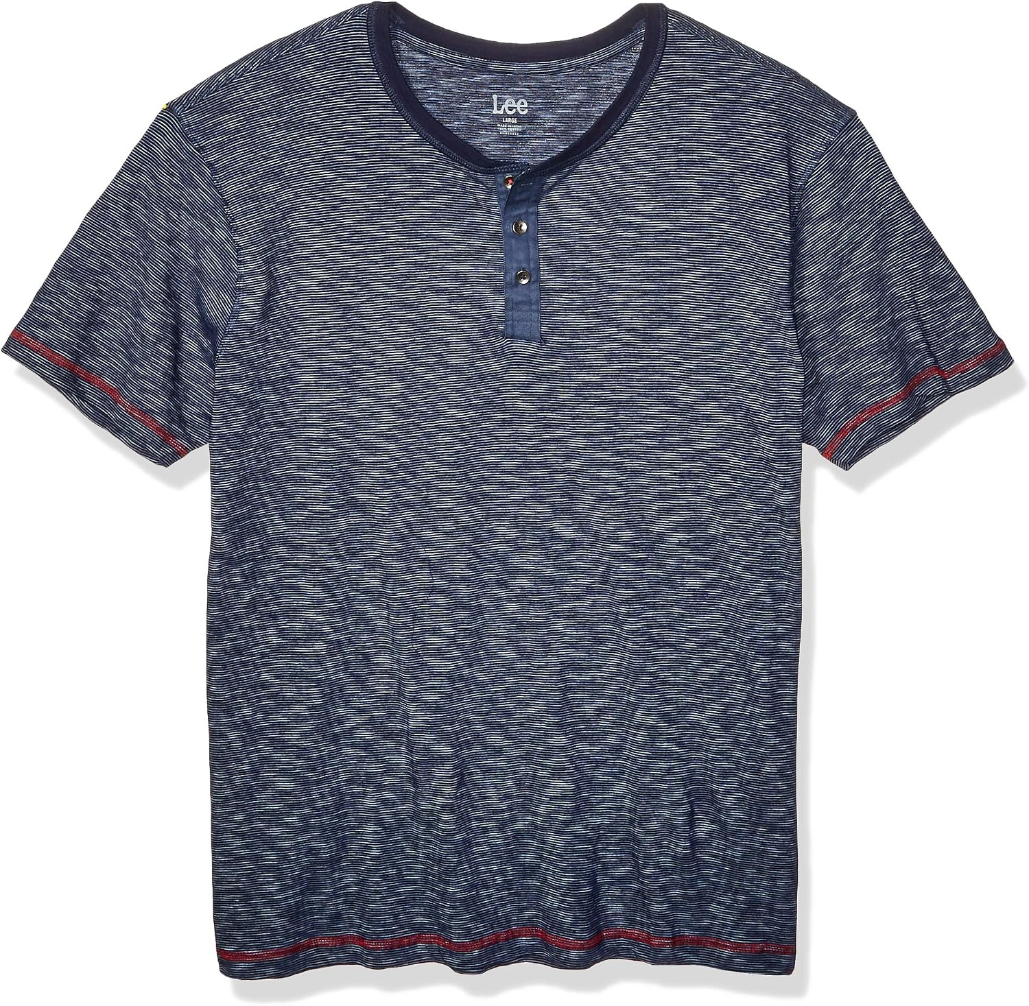 lee henley shirt