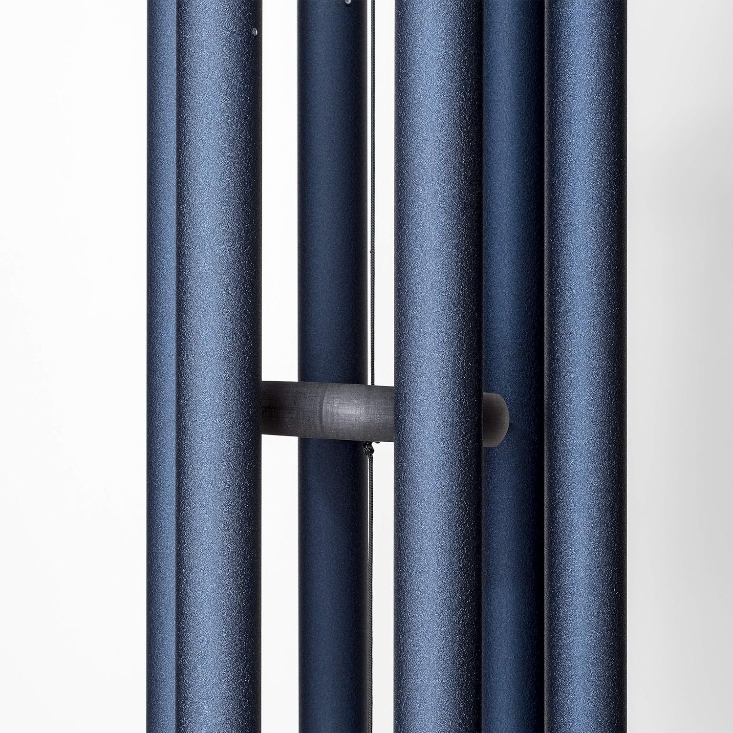 Corinthian Bells 50-inch Windchime, Midnight Blue : Garden & Outdoor