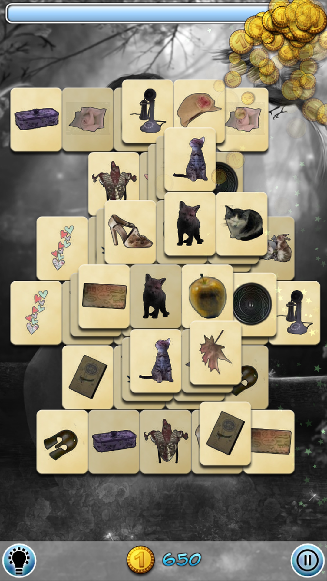 Hidden Mahjong: Kingdom Of Dreams