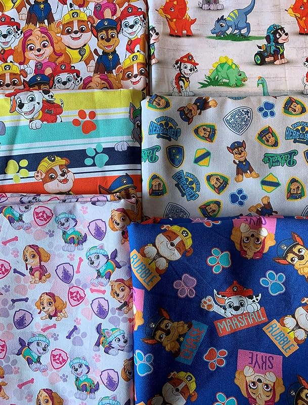 Amazon.com: Children's Paw Patrol Weighted blanket with 5 lbs, Marshall