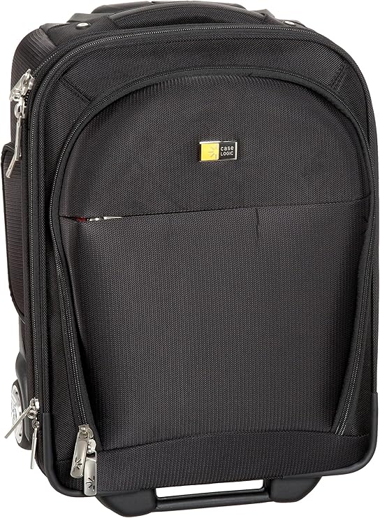 Case Logic Llr218 Lightweight 18Inch Rolling Upright