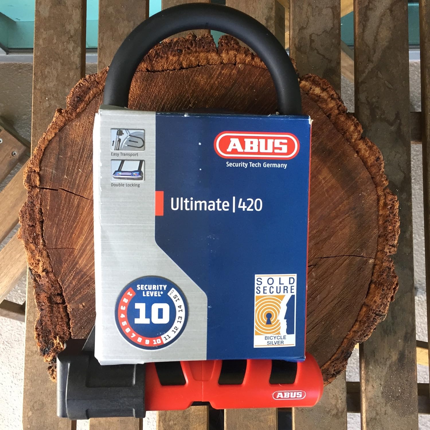 abus ultimate 420