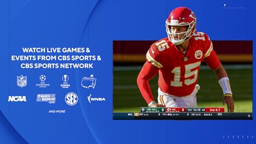Watch nfl on cbs app Clearance