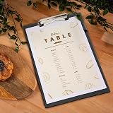 Rapesco VSTCB0B3 Standard Clipboard A4+ Black view 4