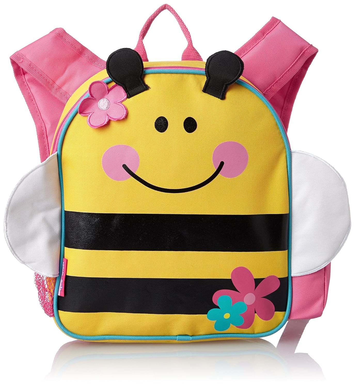Stephen Joseph Little Girls' Mini Sidekick Backpack