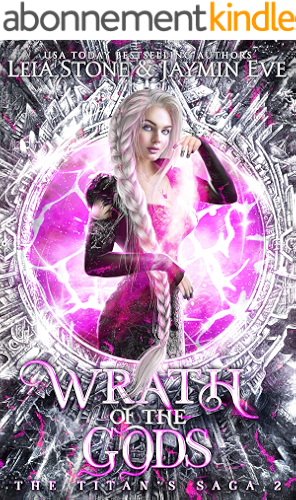 Download Wrath of The Gods (The Titan's Saga Book 2) (English Edition) PDF