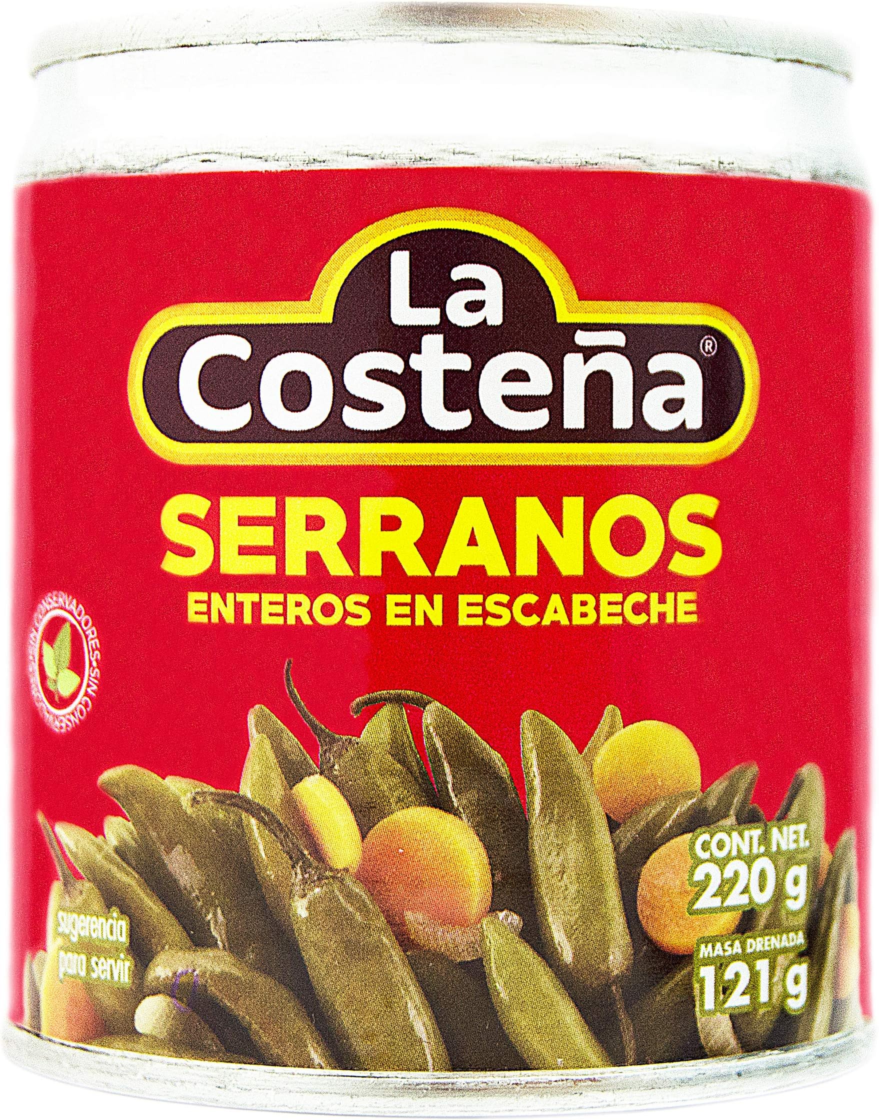 La Costeña Serranos
