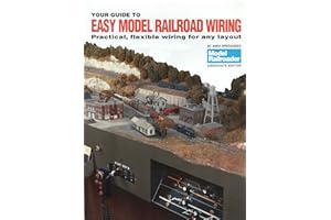 Your Guide to Easy Model Railroad Wiring