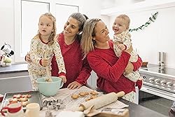 Burt's Bees Baby Family Matching Holiday Pajamas