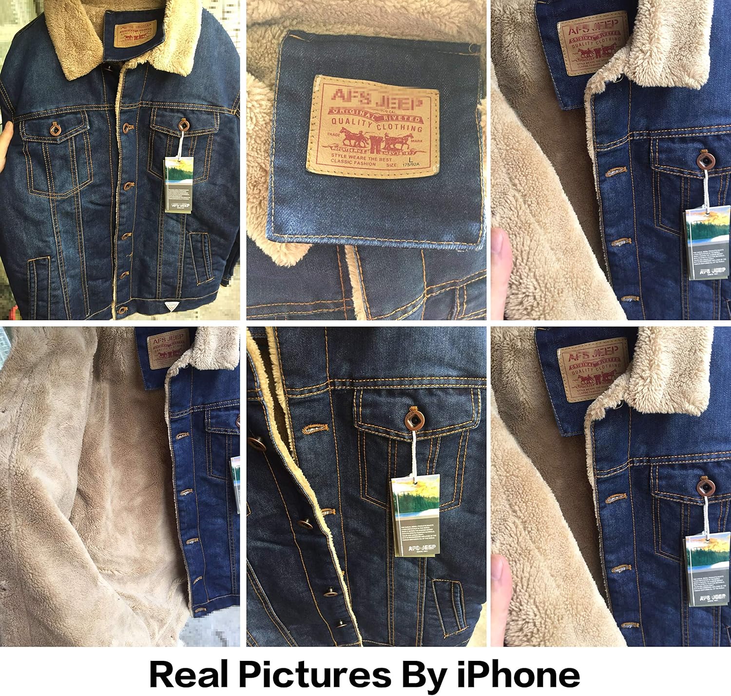 afs jeep denim jacket