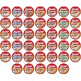 Friendly's Coffee Pods, Assorted Flavored Ice Cream Variety Pack, Compatible with Keurig K Cup Brewers, 40 Count