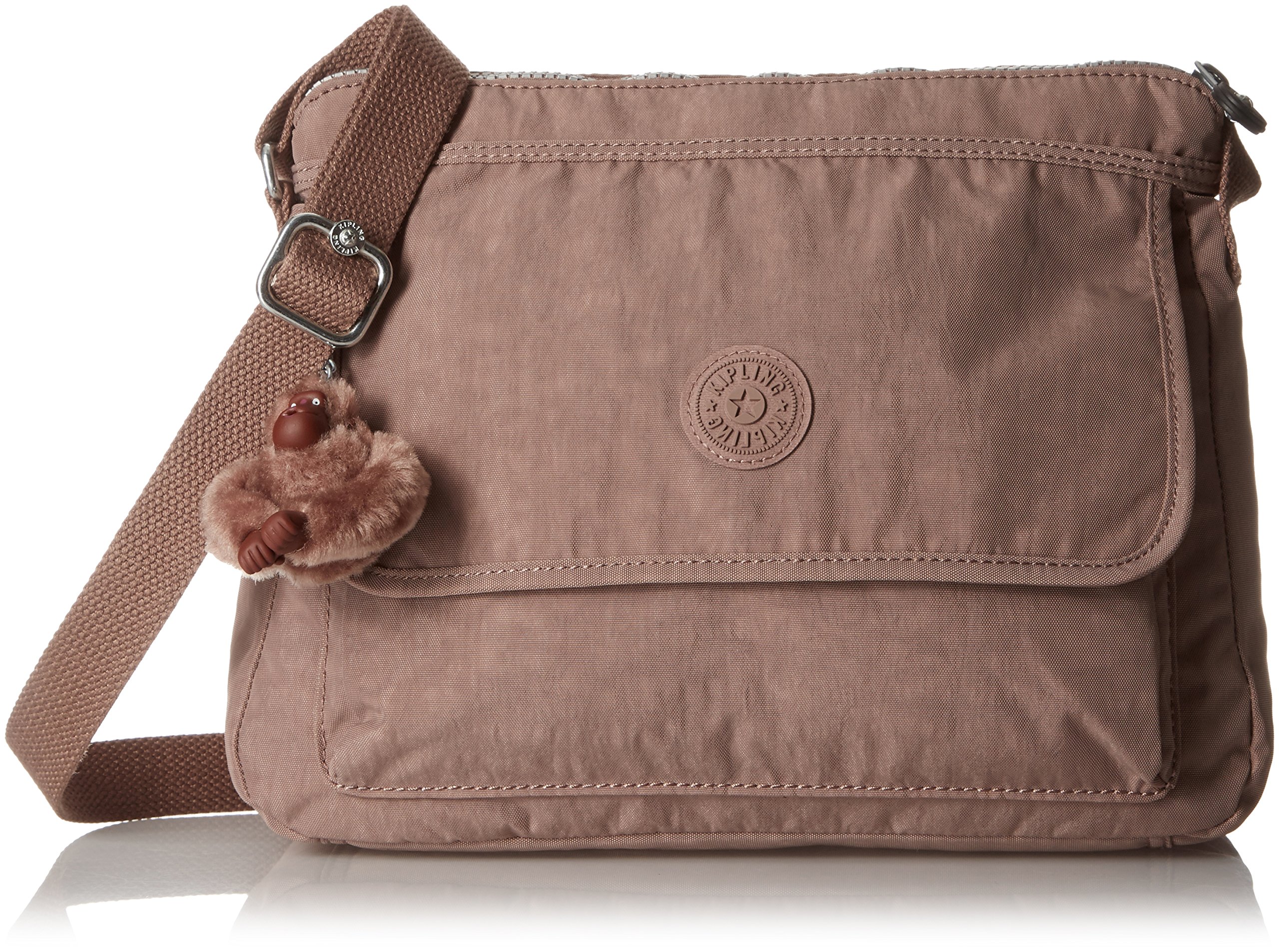 Kipling Aisling Solid Crossbody Bag Convertible Cross Body on Galleon