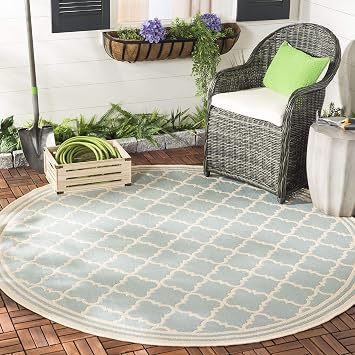Amazoncom Safavieh Bhs121k 6r Beach House Collection
