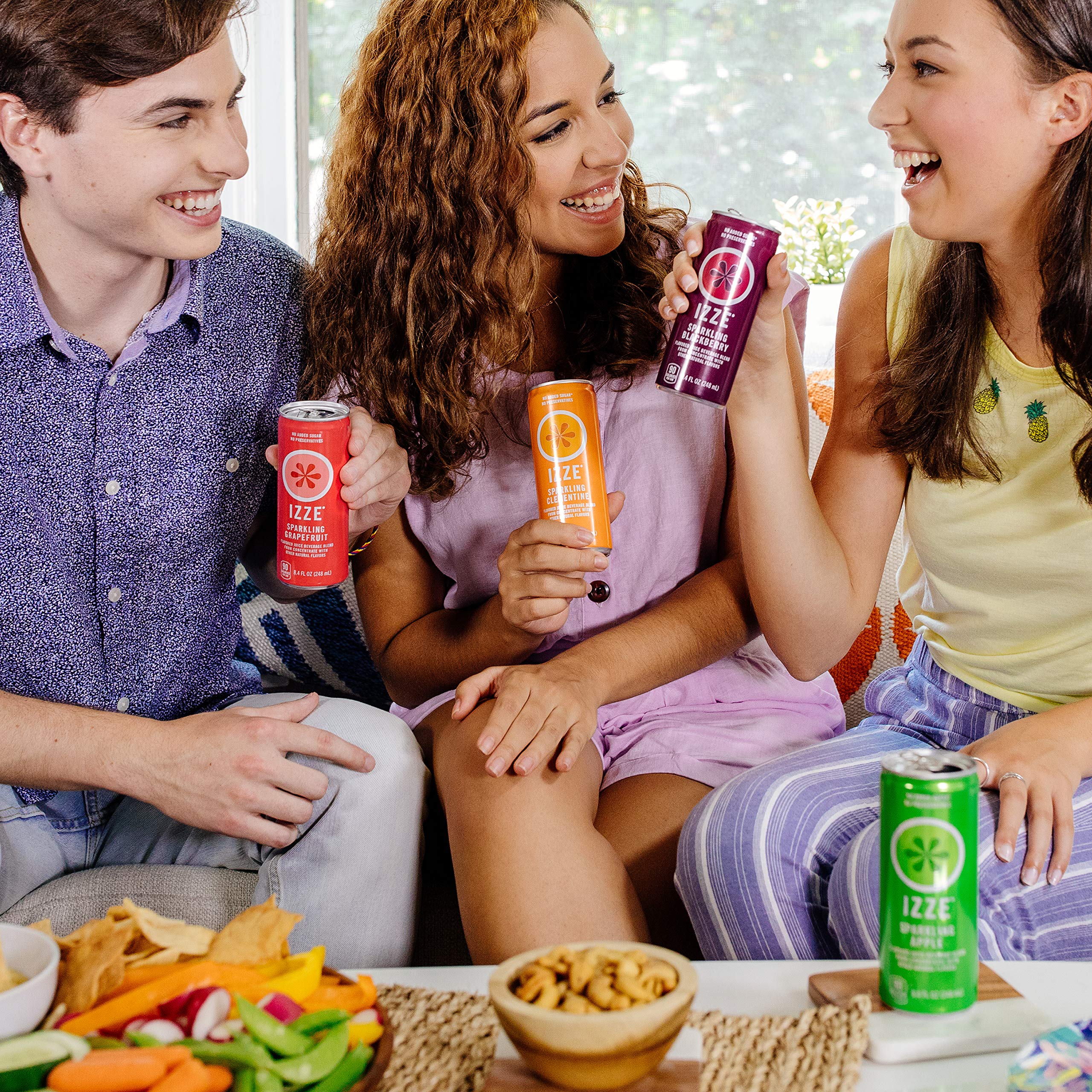 IZZE Sparkling Juice - Image 13