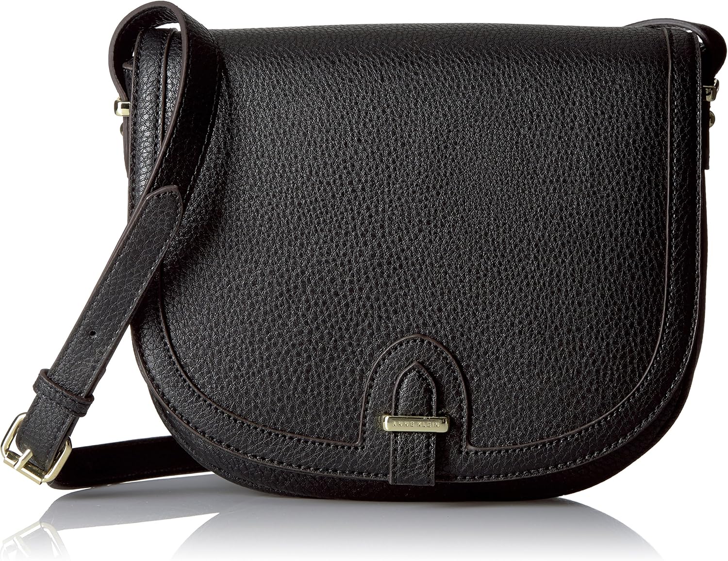 Anne Klein Perfect Tote Small Cross Body, Black Handbags