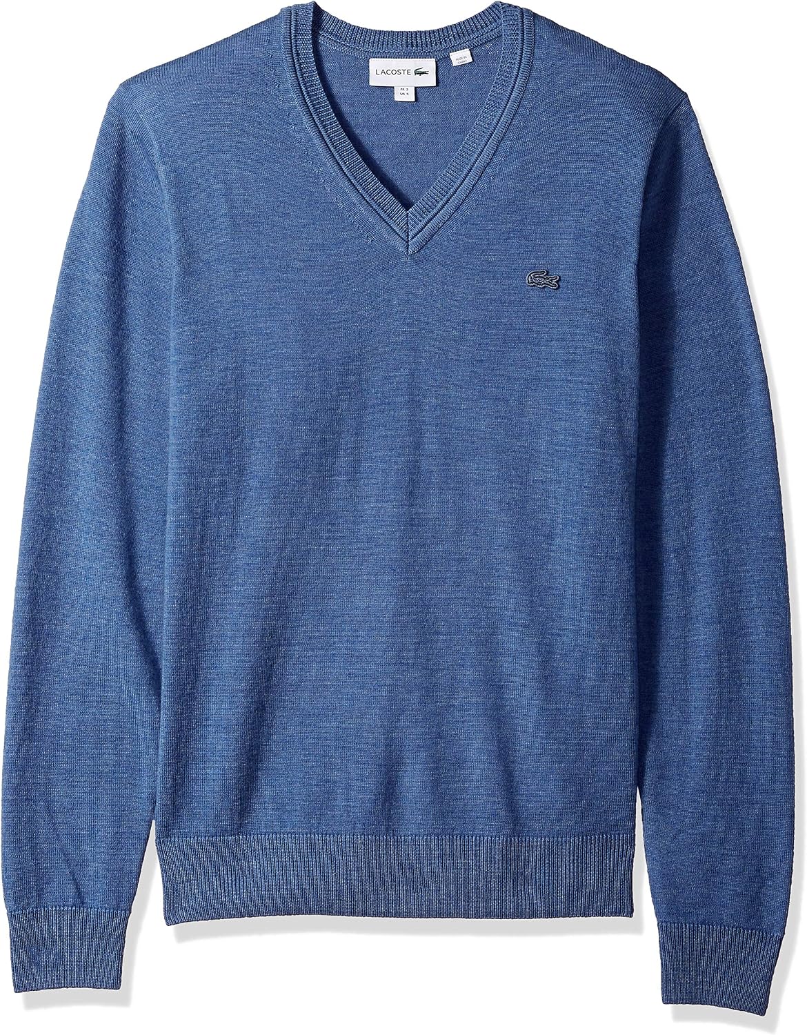 lacoste lambswool