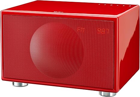 geneva sound system model m