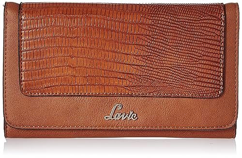 Lavie DABKE Womens Wallet (Tan)