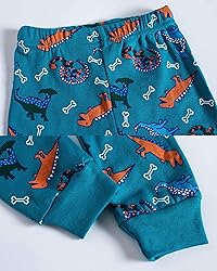 AmberEft Pajamas for Boys Kid Clothes Halloween PJs