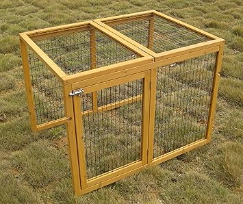 Eggshell Extension Pour œufs Boîte M 100 Avec Grillage Soudé Anti