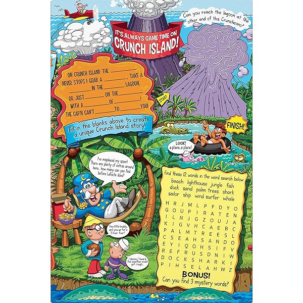 QUAKER CAP’N CRUNCH SWEETENED CORN & OAT CEREAL, 12.6 OZ