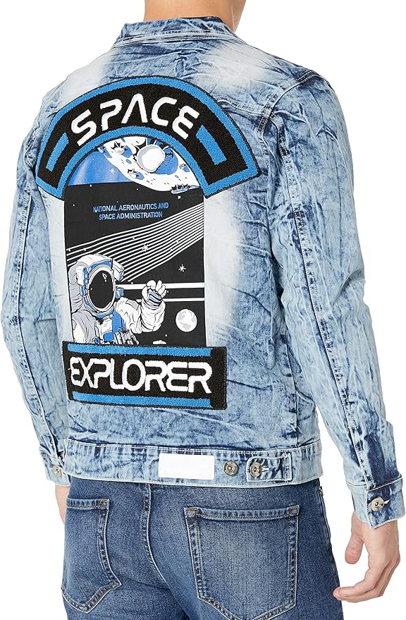 nasa jeans jacket