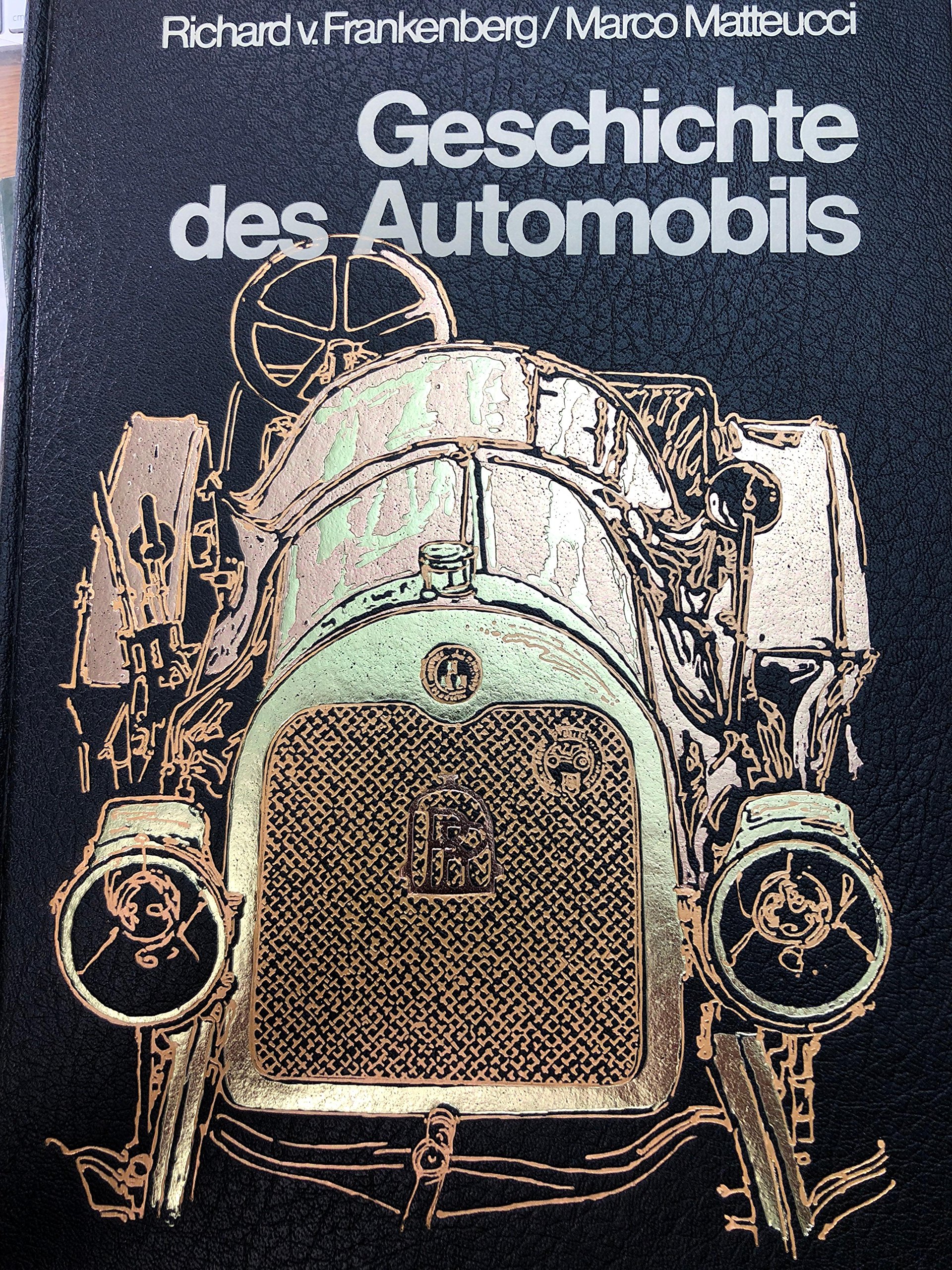 Geschichte Des Automobils.: Amazon.com: Books