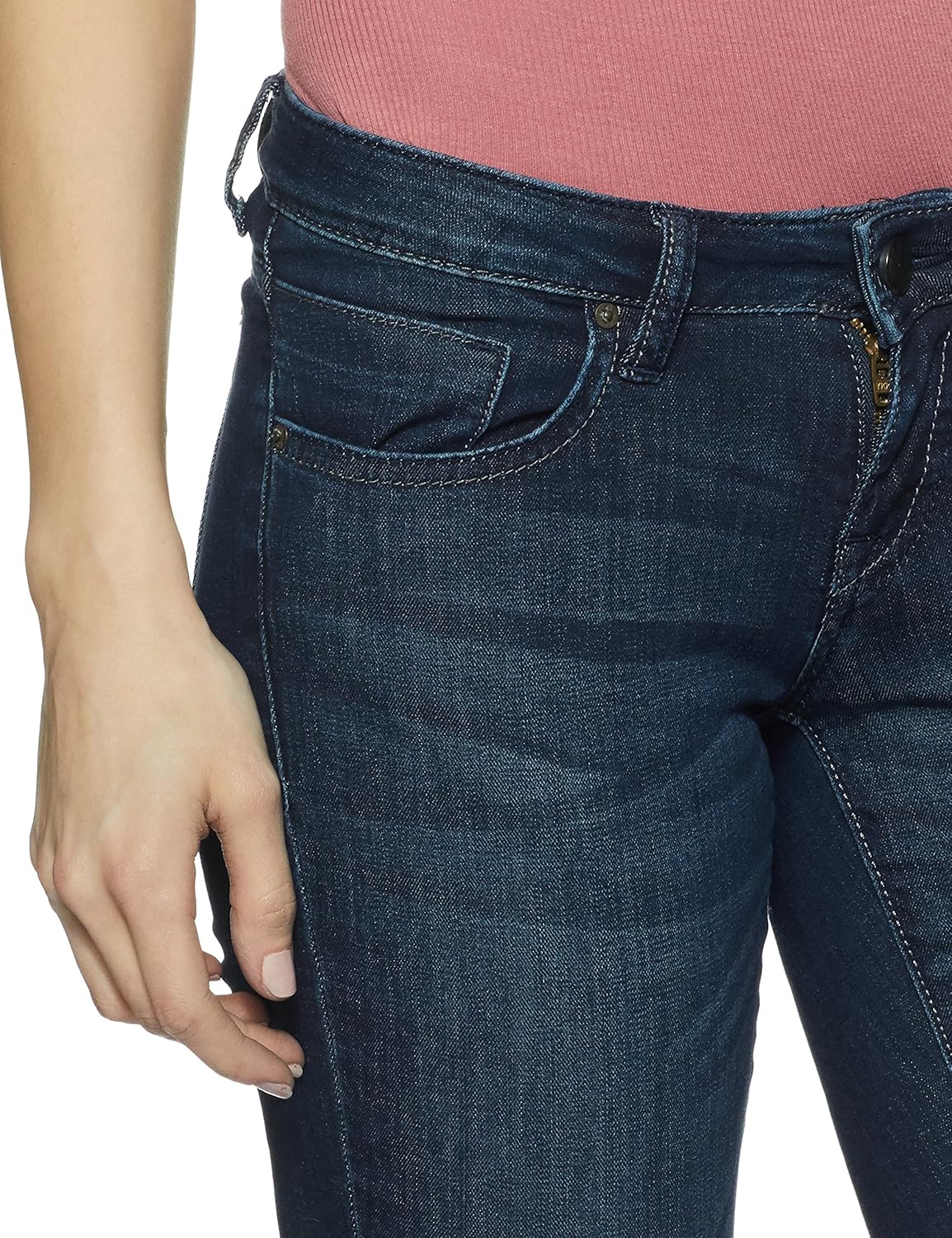 lee women's slim jeans