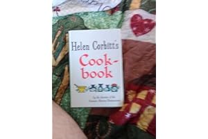 Helen Corbitt's Cookbook Cook Book
