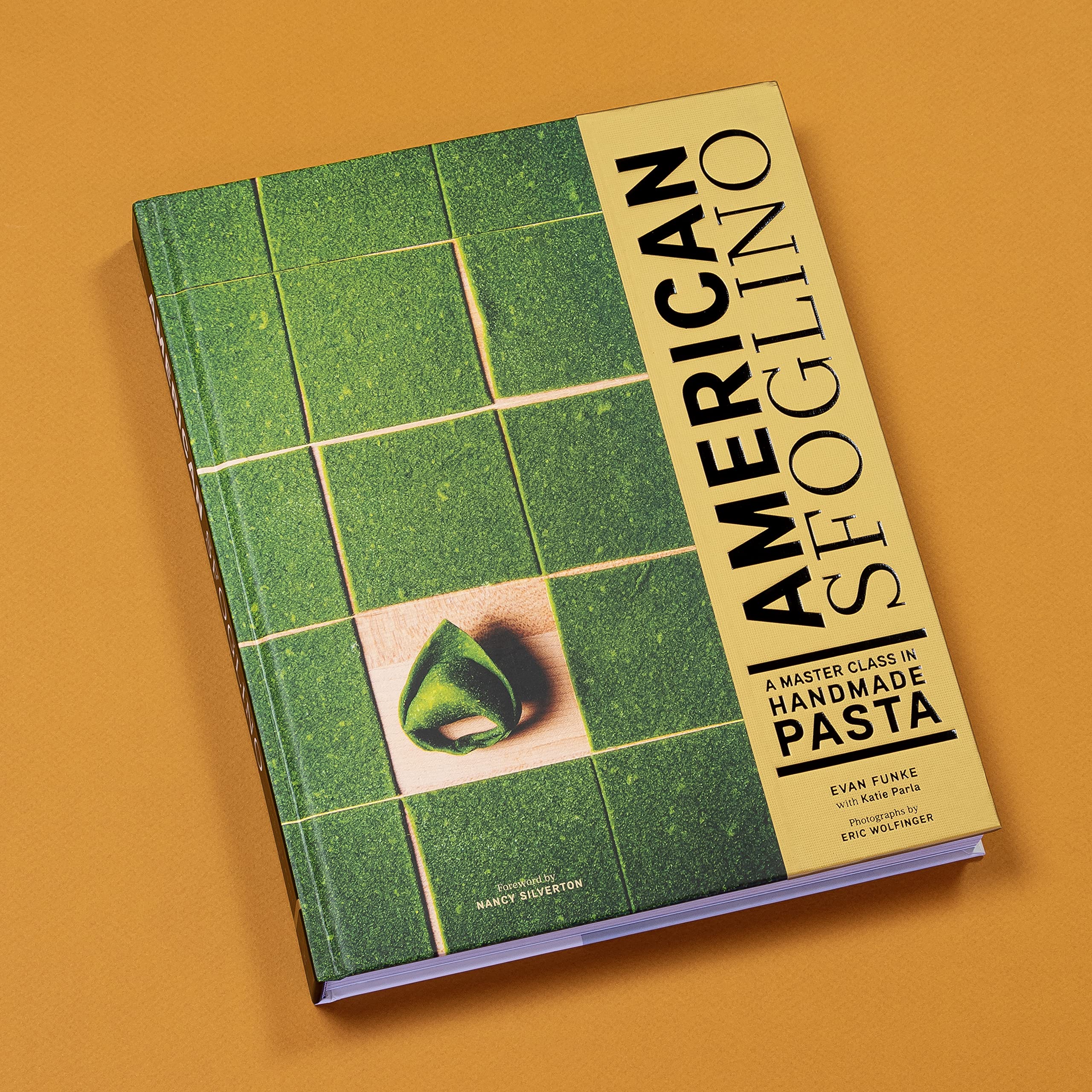 American Sfoglino: A Master Class in Handmade Pasta