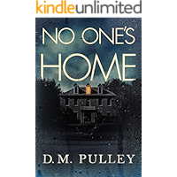 No One's Home book cover