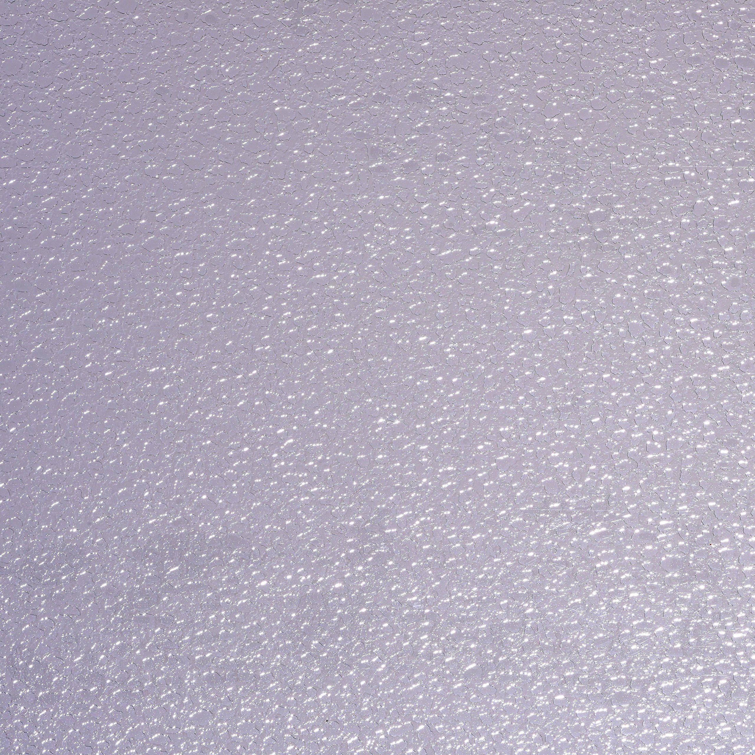 Venilia Vitrostatic 54342 Window Film Water Drops Privacy Film Frosted Glass Film Window Static Adhesive PVC Transparent 90 cm x 1.5 m 200 µm (Thickness 0.2 mm)