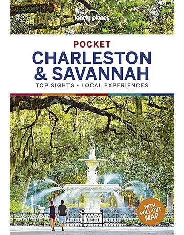 Savannah Travel Guides