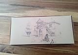a thousand words Engraved Hammer Dad Gift - "Build My Life" "Father You Nailed view 6