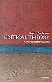 Critical Theory: A Very Short Introduction