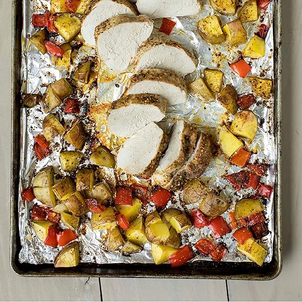 MCCORMICK GARLIC AND ONION, BLACK PEPPER AND SEA SALT ALL PURPOSE SEASONING, 14.7 OZ