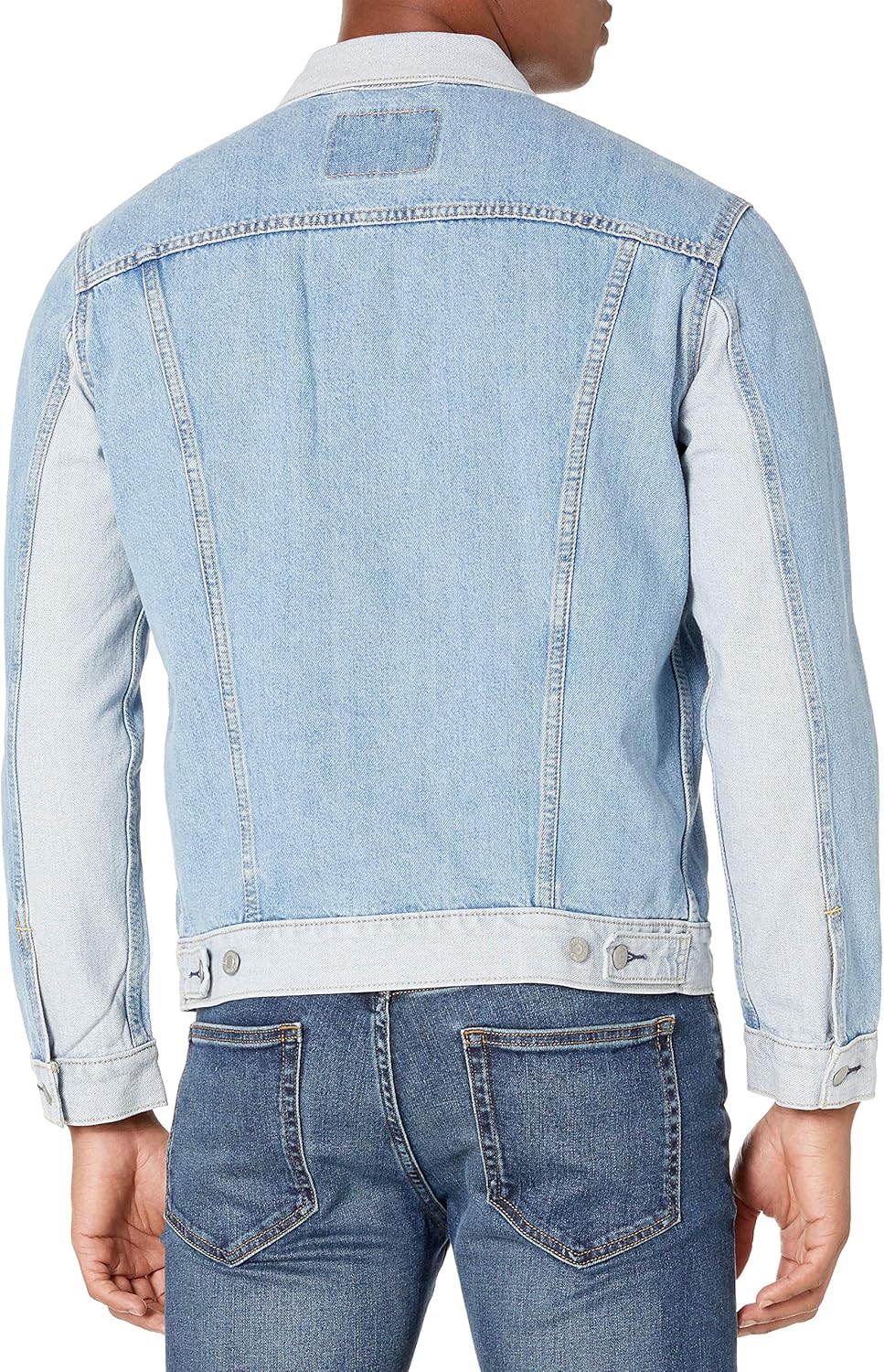 Levi's Men's Trucker Jacket at  Men’s Clothing store